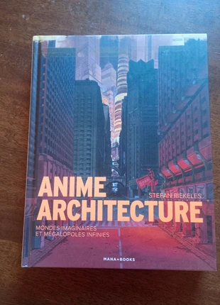 Anime architecture édition 2020, staat: Nieuw zonder prijskaartje, € 35,00, € 37,45 inclusief Kopersbescherming