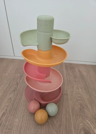 Little Dutch spiraaltoren, merk: Little Dutch, staat: Heel goed, maat: Universeel, € 7,00, € 8,05 inclusief Kopersbescherming