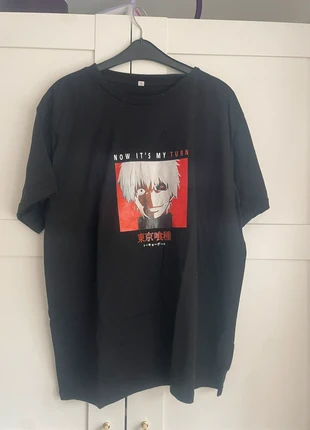 T-shirt homme Tokyo Ghoul XL, marque: Tokyo Ghoul, état: Très bon état, taille: XL, 3,00 €, 3,85 € Protection acheteurs incluse