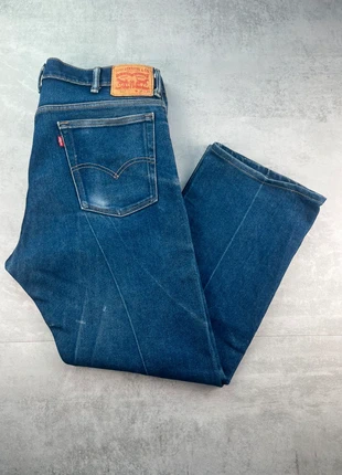 jean Levi’s 517 W40 L29 bleu marine coupe large droite men homme 5187, marque: Levi's, état: Très bon état, taille: W40 | FR 50, 18,00 €, 19,60 € Protection acheteurs (Pro) incluse