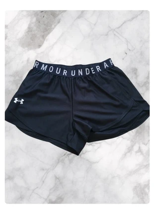 Short Under Armour Fitness Musculation Yoga / Noir / Taille XS, brand: Under Armour, condizioni: Ottime, taglia: XS / IT 38 / EU 34, €10.00, €11.20 include la Protezione acquisti Pro