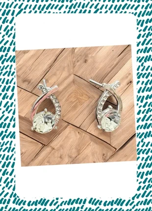 Boucle d’oreille queue de poisson - argentée, brand: aucune, condition: New with tags, €4.95, €5.90 includes Buyer Protection Pro