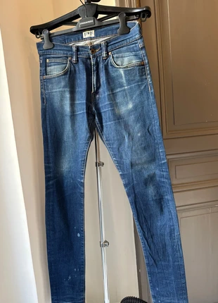 Jean Edwin – Bleu brut – Taille 31x32 – Très bon état, marke: Edwin, zustand: Sehr gut, größe: M, 12,00 €, 13,30 € inklusive Vinted-Käuferschutz