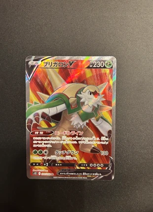 Chesnaught V full art Japans, marque: Pokémon, état: Neuf sans étiquette, 2,00 €, 2,80 € Protection acheteurs incluse