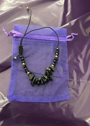 Obsidian Bracelet, brand: witchery, condition: New with tags, £2.00, £2.80 includes Buyer Protection