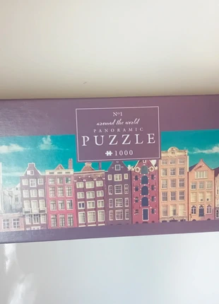 Puzzle 1000 pièces, marque: Interdruk, état: Très bon état, 7,00 €, 8,05 € Protection acheteurs incluse