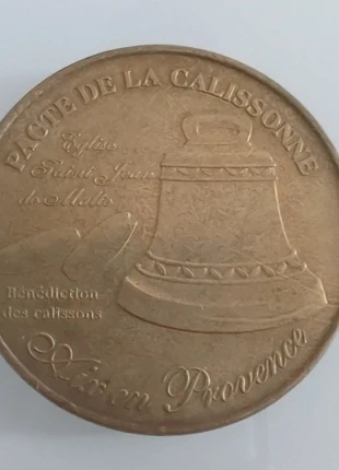 Collection médaille souvenir Aix-en-provence, zustand: Sehr gut, 45,00 €, 47,95 € inklusive Vinted-Käuferschutz