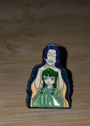 Les carnets de l'apothicaire pin's broche, marque: Studio Ghibli, état: Très bon état, 4,00 €, 4,90 € Protection acheteurs (Pro) incluse