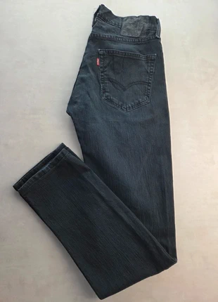 levis 511 slim fit jean noir délavé taille 31x32 homme vintage streetwear, marque: Levi's, état: Très bon état, taille: W31 | FR 40, 22,00 €, 23,80 € Protection acheteurs incluse