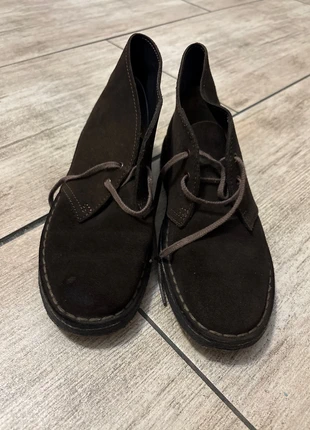 Clarks marroni in camoscio numero 37, marke: Clarks, zustand: Gut, größe: 37, 8,00 €, 9,10 € inklusive Vinted-Käuferschutz