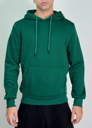 Felpa felpata invernale uomo, verde smeraldo, sku372, tg M. Nuovo con cartellino., marque: felpa felpata verde, état: Neuf avec étiquette, taille: M, 11,96 €, 13,26 € Protection acheteurs incluse