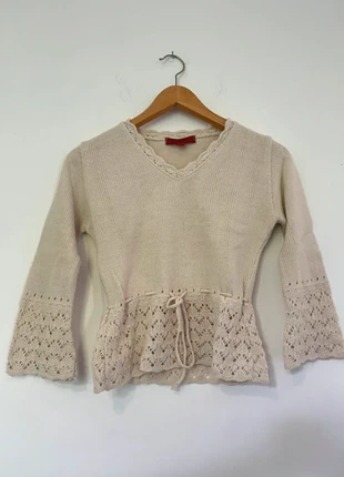 Pull maille vintage Jennyfer, brand: Jennyfer, condizioni: Ottime, taglia: S / IT 40 / EU 36, €10.00, €11.20 include la Protezione acquisti