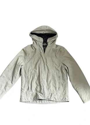 Vintage 2000’s Beige Corduroy Hooded Jacket, marque: Vintage Love, état: Très bon état, taille: L / 40 / 12, 41,00 €, 43,75 € Protection acheteurs incluse