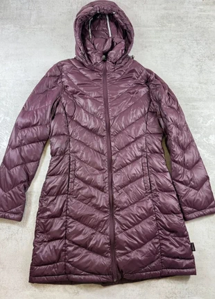 Long manteau Calvin Klein – Femme – Taille S – Violet – Avec capuche, marque: Calvin Klein, état: Très bon état, taille: S / 36 / 8, 29,99 €, 32,19 € Protection acheteurs incluse