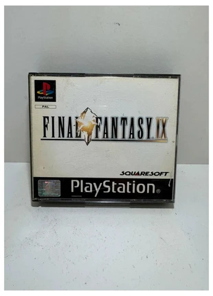Final Fantasy IX PlayStation 1 PS1 darkgameshop, état: Très bon état, 19,99 €, 21,69 € Protection acheteurs (Pro) incluse