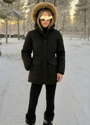 Manteau parka Schott idéal pour le ski, marke: Schott, zustand: Sehr gut, größe: L / 40 / 12, 85,00 €, 89,95 € inklusive Vinted-Käuferschutz