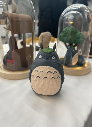 Figura Totoro Studio Ghibli, marque: Studio Ghibli, état: Neuf avec étiquette, 8,00 €, 9,10 € Protection acheteurs incluse