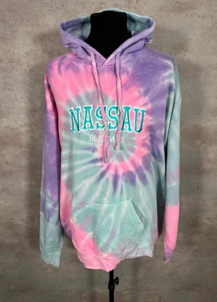 Pull Dreamsicle tiedye pastel multicolore taille L, marke: Dreamsicle, zustand: Sehr gut, größe: L, 14,00 €, 15,40 € beinhaltet Vinted-Käuferschutz Pro