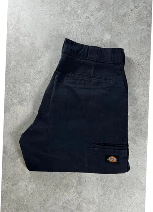912. Workwear pants chino Dickies 874 regular fit bleu marine | W32/L32 - FR42, brand: Dickies, condition: Very good, size: W32, €13.00, €14.35 includes Buyer Protection Pro