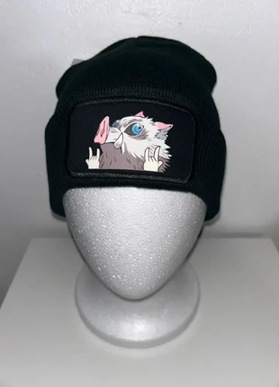 Bonnet Inosuke Funny Démon Slayer, brand: Demon Slayer, condition: Very good, size: One size, €12.90, €14.25 includes Buyer Protection