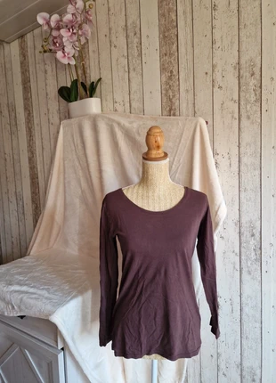 Sweat long marron - Taille L 40 - BA8collection., marque: ba8 collection, état: Très bon état, taille: L / 40 / 12, 3,99 €, 4,89 € Protection acheteurs incluse