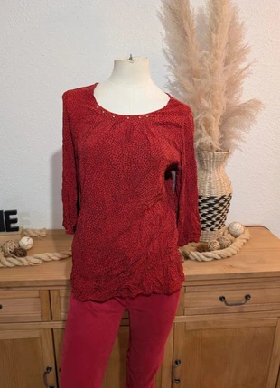 Blouse Armand Thiery, marca: Armand Thiery, estado: Muito bom, tamanho: S / 36 / 8, €9.00, €10.15 inclui Proteção do Comprador Pro