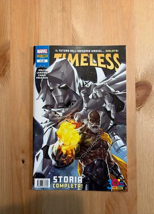 Timeless volume unico, condizioni: Come nuovo, €1.00, €1.75 include la Protezione acquisti
