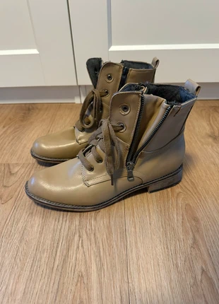 Hellbraune Stiefeletten in Größe 41, brand: Sonstiges, condizioni: Ottime, taglia: 41, €7.00, €8.05 include la Protezione acquisti