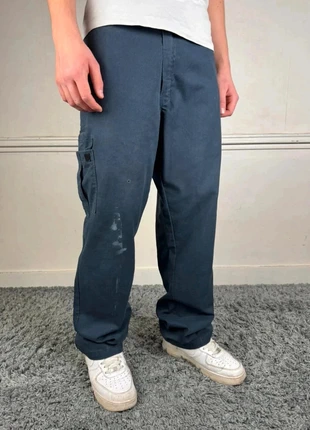 Pantalon cargo pour Homme Dickies taille W38 L34 Coupe Y2K Droite Wide Workwear AA1117, brand: Dickies, condition: Very good, size: W38, €10.00, €11.20 includes Buyer Protection Pro