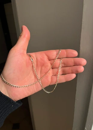 s925 silver men’s chain, marque: Vintage Dressing, état: Neuf sans étiquette, 15,00 €, 16,45 € Protection acheteurs incluse