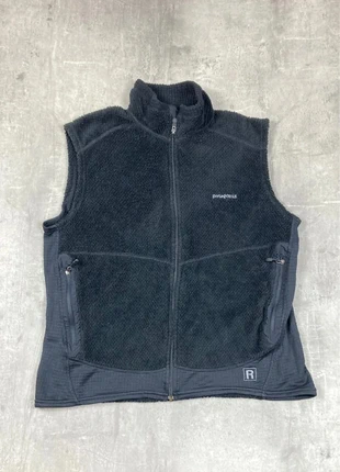 Gilet Polaire Patagonia sans manches Noir foncé taille L, brand: Patagonia, condition: Good, size: L, €54.99, €58.44 includes Buyer Protection Pro