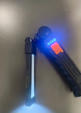 Linterna plegable trabajo, marque: LUZ, état: Satisfaisant, 2,00 €, 2,80 € Protection acheteurs incluse