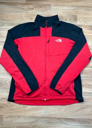 veste polaire the north face technique tka stretch noir et rouge / taille L, marke: The North Face, zustand: Sehr gut, größe: L, 35,00 €, 37,45 € inklusive Vinted-Käuferschutz