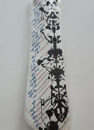 Silk Tie. Adam Chodzko Artist Art Tie. Limited Edition. Signed. COA, brand: ratti, condition: New with tags, £12.00, £13.30 includes Buyer Protection