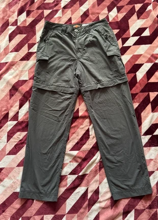 Grey Convertible Cargo Pants – Life-Line – Size EU 42, marca: Life-line, estado: Muito bom, tamanho: XXL, €25.00, €26.95 inclui Proteção do Comprador