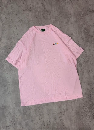Tyler, The Creator GOLF Tee Pink – Size L – Condition 9/10, merk: Golf Wang, staat: Heel goed, maat: L, € 29,99, € 32,19 inclusief Kopersbescherming Pro