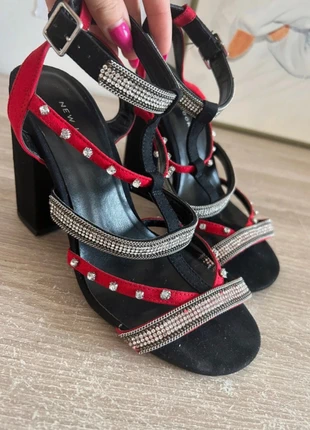 Chaussures à talons, brand: New Look, condition: Very good, size: 37, €12.00, €13.30 includes Buyer Protection