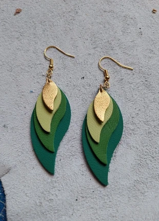 Boucles, marke: Fait Main, zustand: Sehr gut, 5,00 €, 5,95 € inklusive Vinted-Käuferschutz