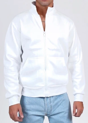 Felpa felpata invernale uomo, bianco , sku262, tg XXL. Nuovo con cartellino., marque: felpa felpata bianca, état: Neuf avec étiquette, taille: XXL, 11,96 €, 13,26 € Protection acheteurs (Pro) incluse