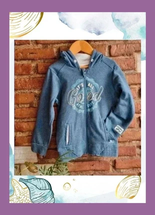 🍭Divina sudadera con capucha 5años 😍 Sweat-shirt, Felpa ragazzo, marque: Decathlon, état: Très bon état, taille: 5 ans / 110 cm, 9,90 €, 11,10 € Protection acheteurs incluse