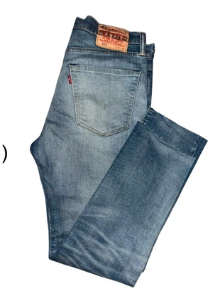 Levi’s 522 light blue jeans W32 L30- C26, brand: Levi's, condition: Good, size: W32, £9.00, £10.15 includes Buyer Protection