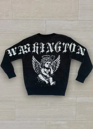 Knit Angel Vibes Y2K - Comfy Aesthetic - Size M, marque: y2k, état: Neuf sans étiquette, taille: M, 28,00 €, 30,10 € Protection acheteurs incluse