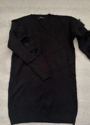 Robe Pull Noir - S / M, condizioni: Ottime, taglia: S / IT 40 / EU 36, €5.00, €5.95 include la Protezione acquisti