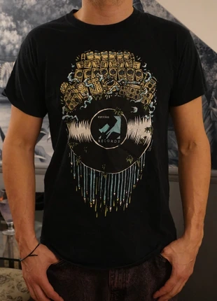 Elektrical SoundSystem DJ Music Tee, condition: Good, size: M, £5.00, £5.95 includes Buyer Protection