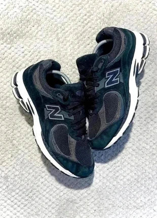 New balance 2002r black - Taille 43, marke: New Balance, zustand: Gut, größe: 43, 55,00 €, 58,45 € inklusive Vinted-Käuferschutz