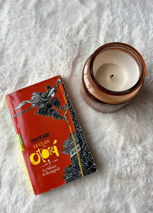 Le clan des otori 1 - le silence du rossignol ( Lian Hearn), staat: Heel goed, € 4,00, € 4,90 inclusief Kopersbescherming