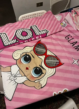 Lenzuola letto singolo, marca: Surprise, estado: Bom, tamanho: Solteiro (135-150 cm x 200-220 cm), €10.00, €11.20 inclui Proteção do Comprador