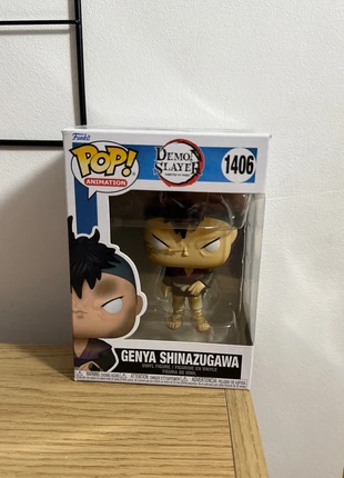 Funko pop demon slayer, marque: Funko, état: Très bon état, taille: Prématuré, jusqu'à 44cm, 10,90 €, 12,15 € Protection acheteurs incluse