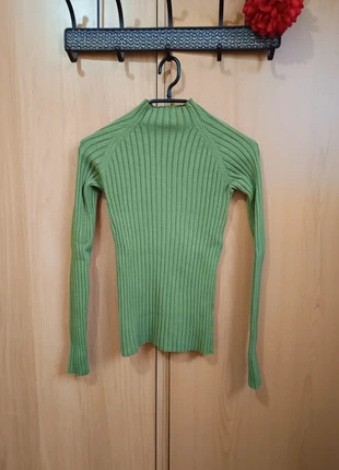 Jersey Verde New Collection, marque: New Collection, état: Très bon état, taille: Taille unique, 7,90 €, 9,00 € Protection acheteurs incluse