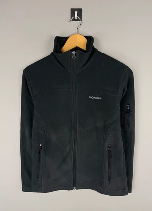 Polaire Columbia noir (S), brand: Columbia, condition: Very good, size: S / 36 / 8, €13.90, €15.30 includes Buyer Protection Pro